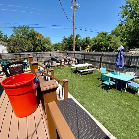 1 Mile To Fort Sill! The Carolebelle Cottage Sleeps 8 With Hottub,Grills,Firepit Lawton Ngoại thất bức ảnh