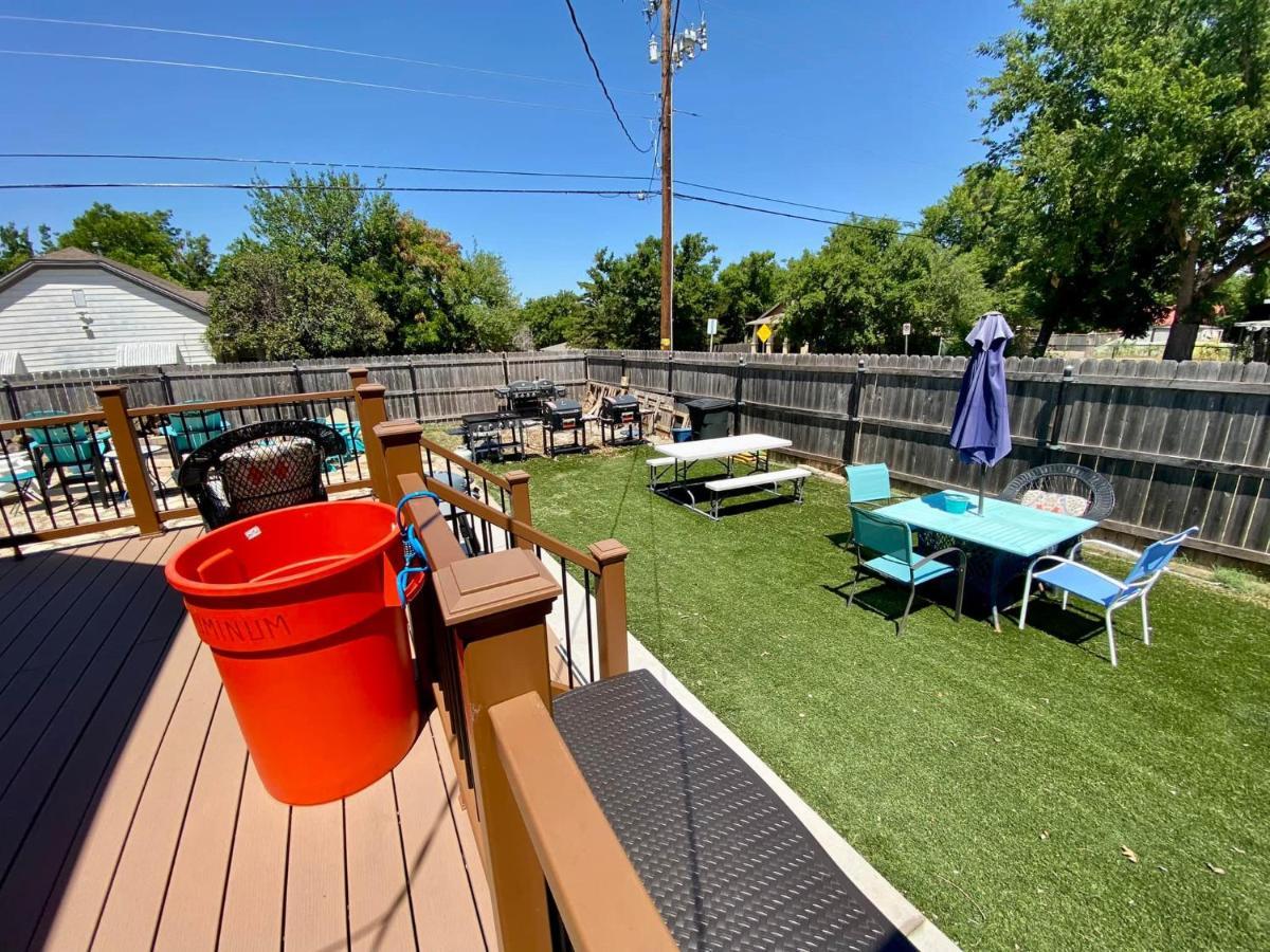 1 Mile To Fort Sill! The Carolebelle Cottage Sleeps 8 With Hottub,Grills,Firepit Lawton Ngoại thất bức ảnh